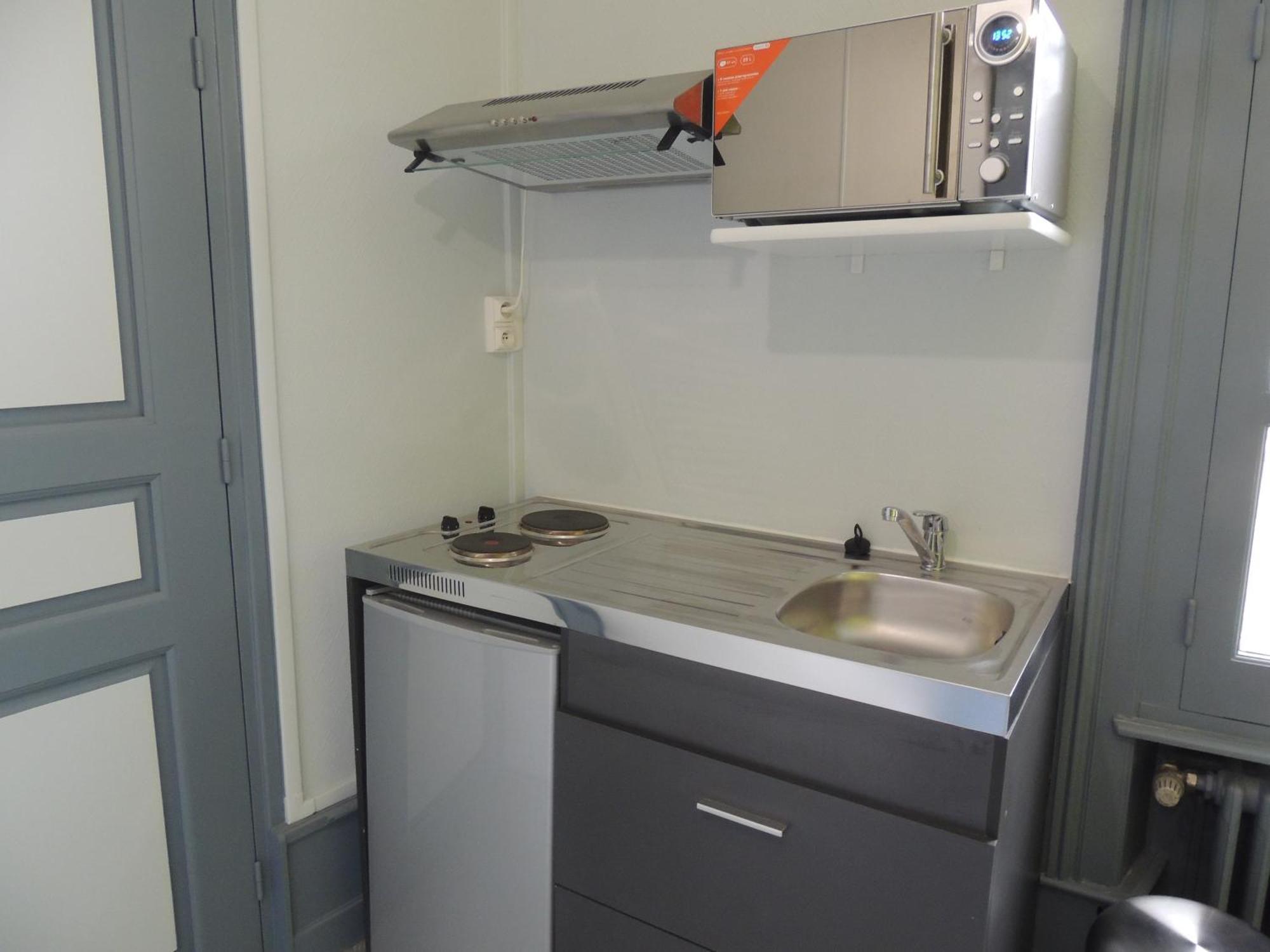 Appartement Le Gambetta ルマン エクステリア 写真