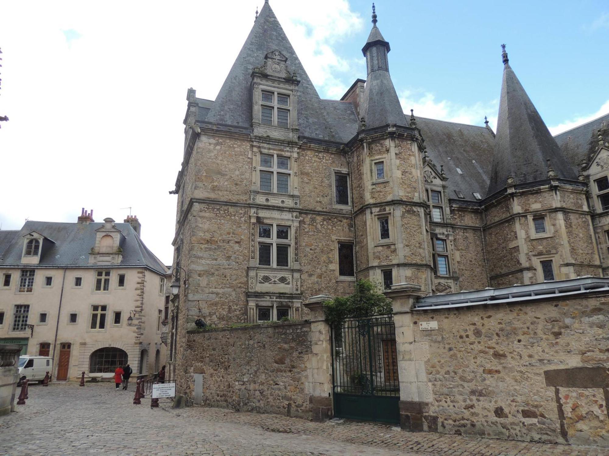 Appartement Le Gambetta ルマン エクステリア 写真