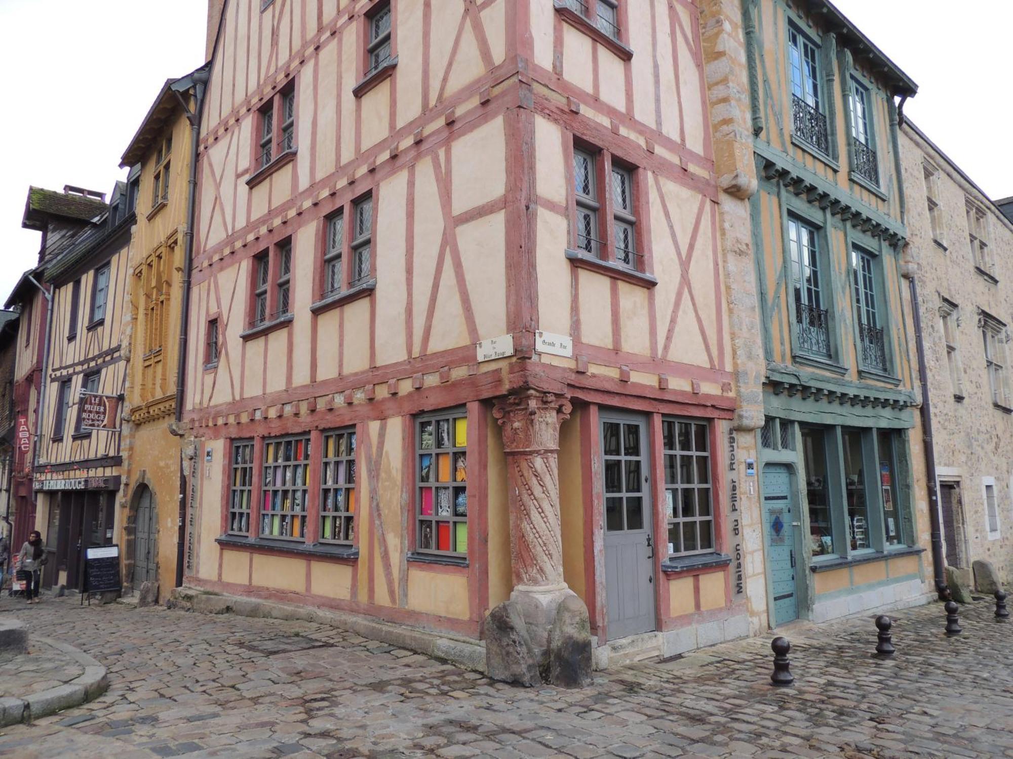 Appartement Le Gambetta ルマン エクステリア 写真