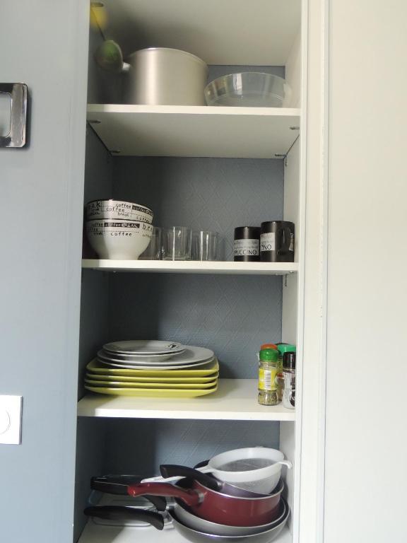 Appartement Le Gambetta ルマン エクステリア 写真