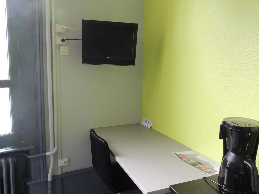 Appartement Le Gambetta ルマン エクステリア 写真